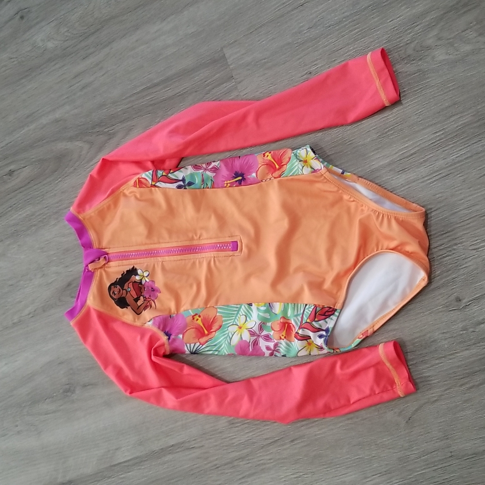 Disney Moana swimsuit